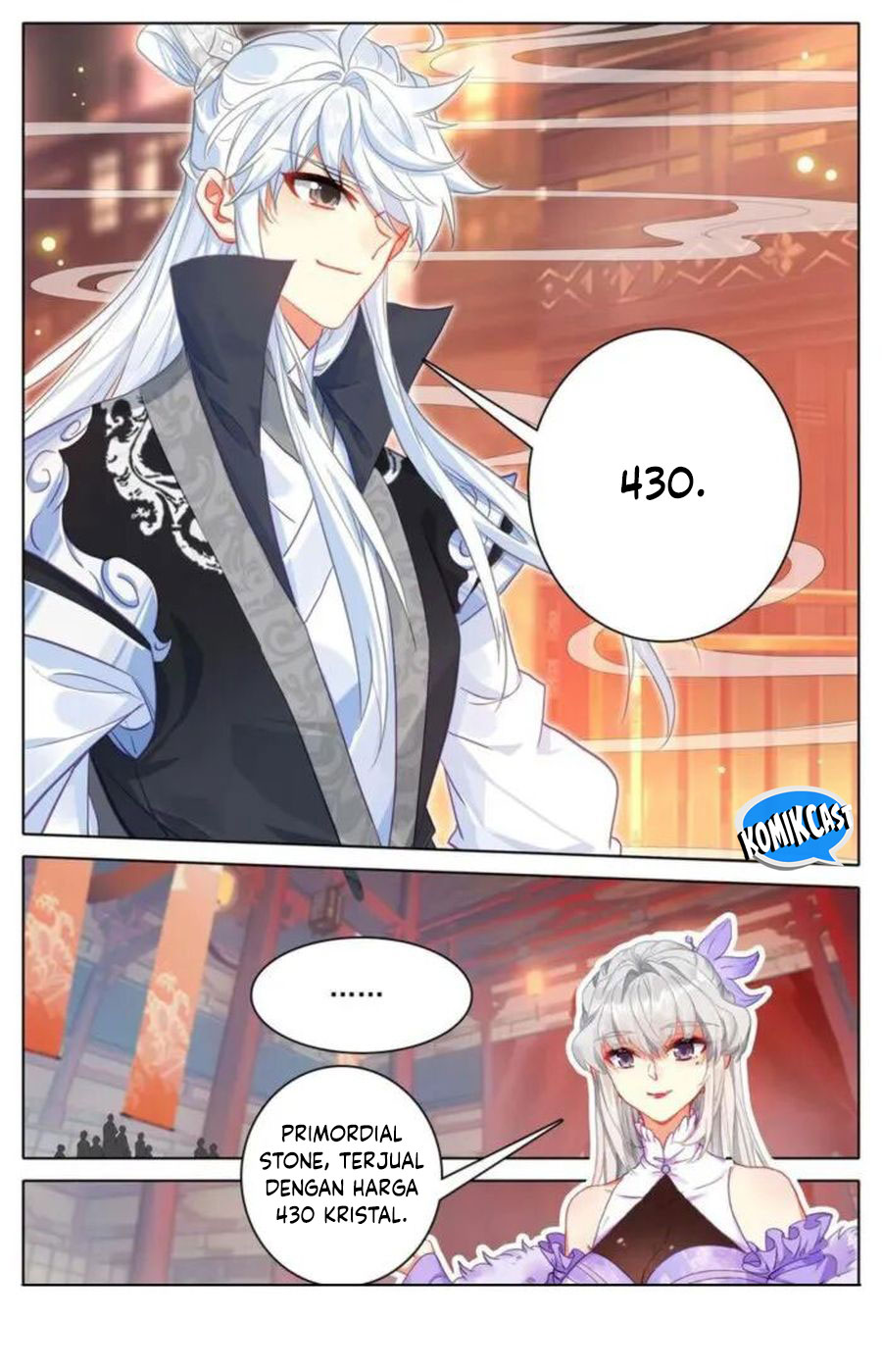 Cang Yuantu (Azure Legacy)