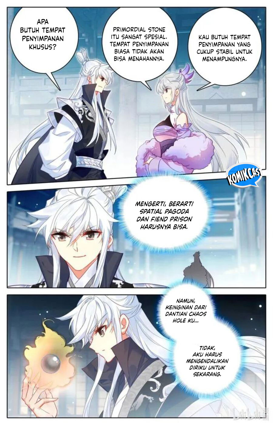Cang Yuantu (Azure Legacy)