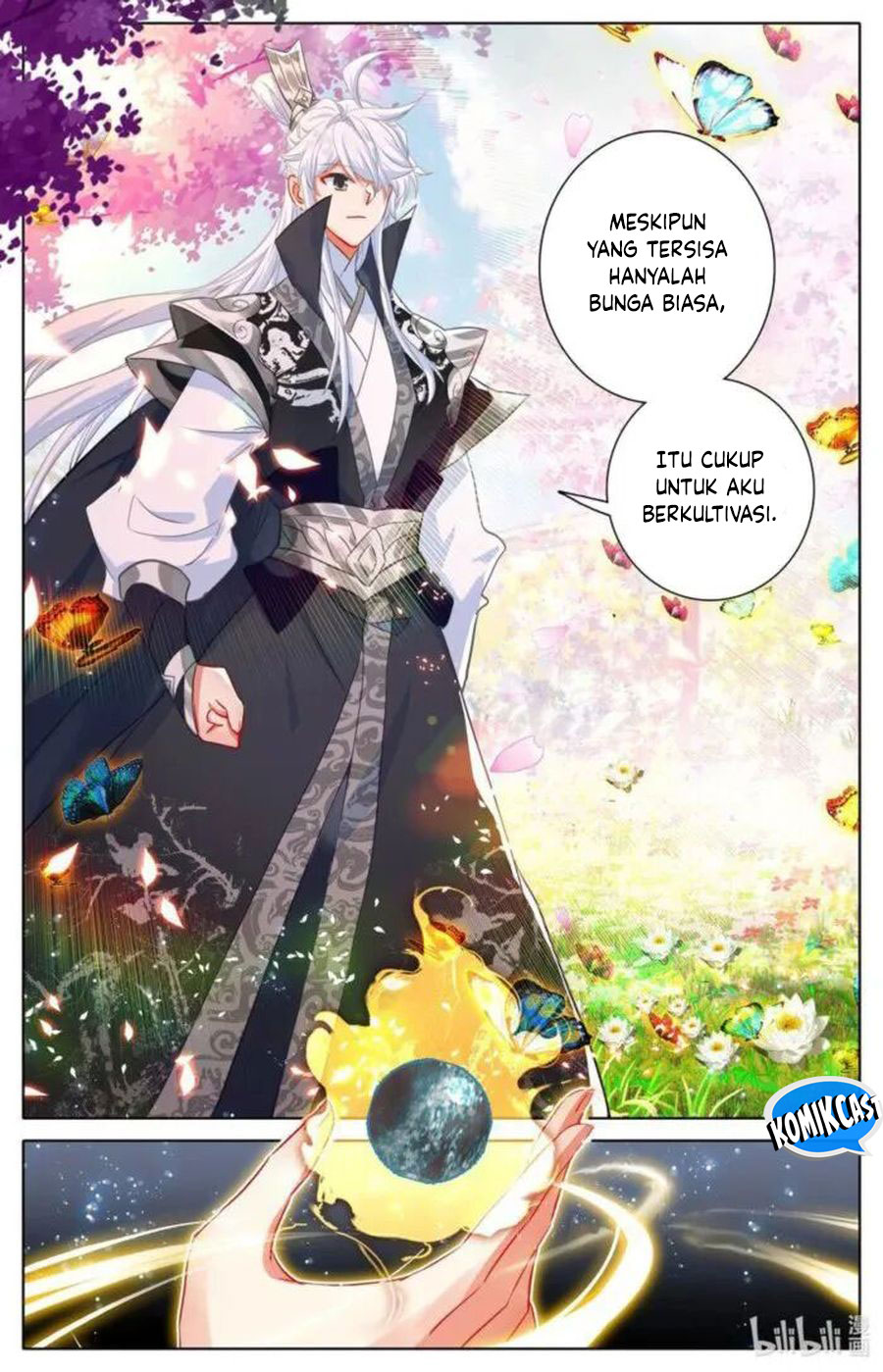 Cang Yuantu (Azure Legacy)