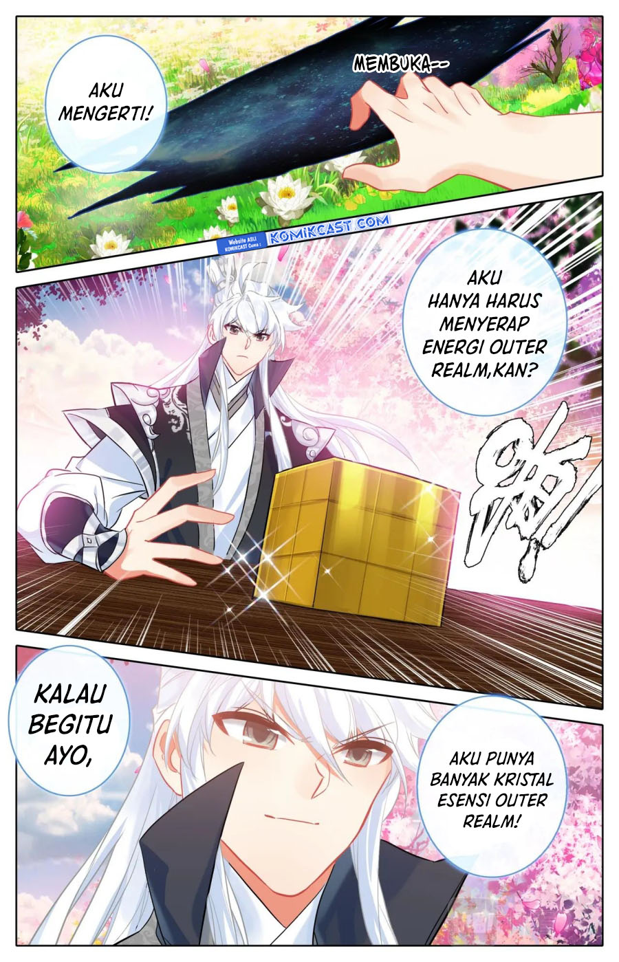 Cang Yuantu (Azure Legacy)