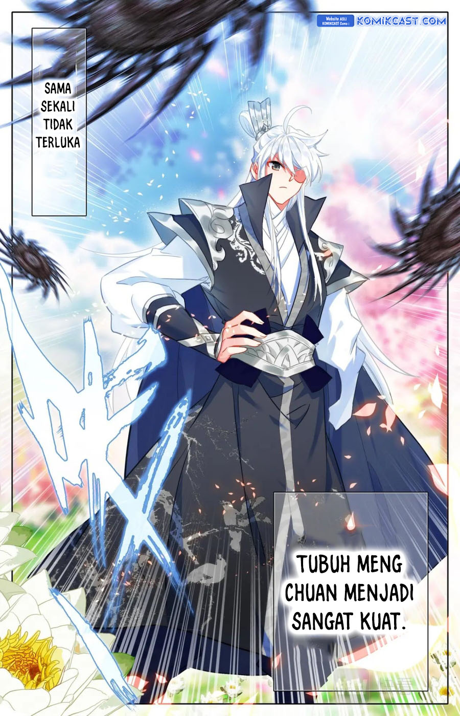 Cang Yuantu (Azure Legacy)
