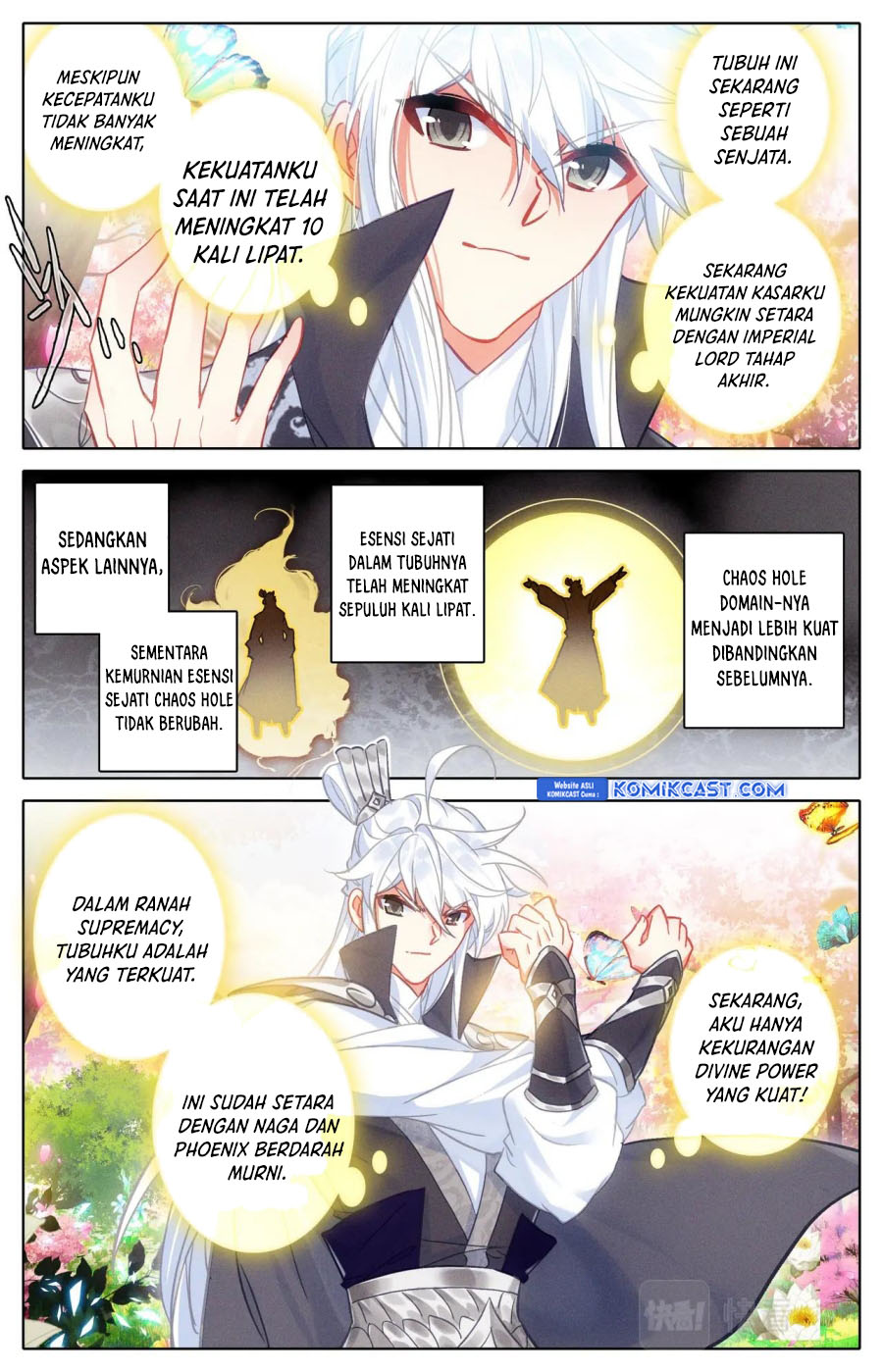 Cang Yuantu (Azure Legacy)