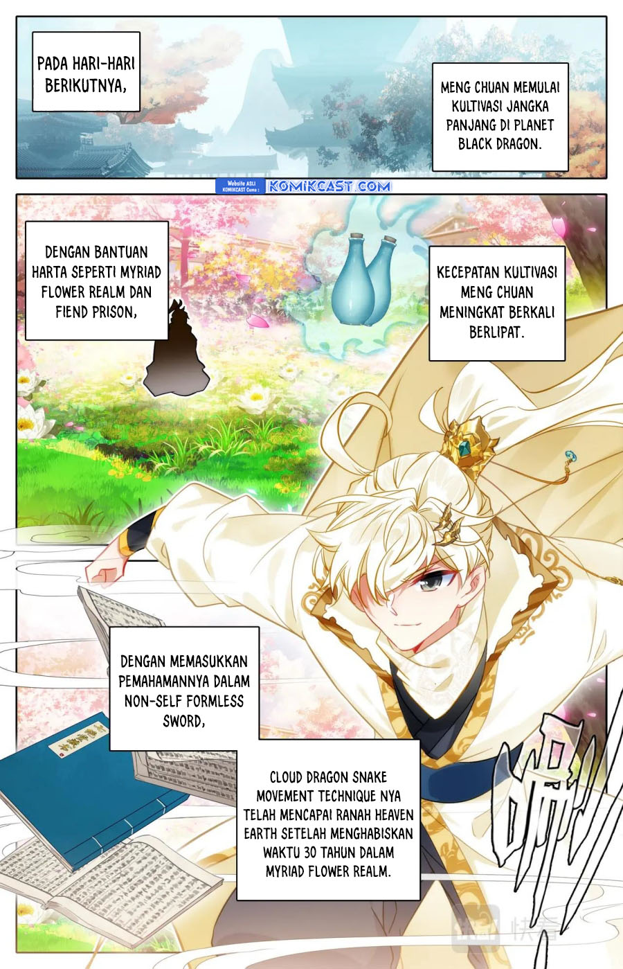 Cang Yuantu (Azure Legacy)