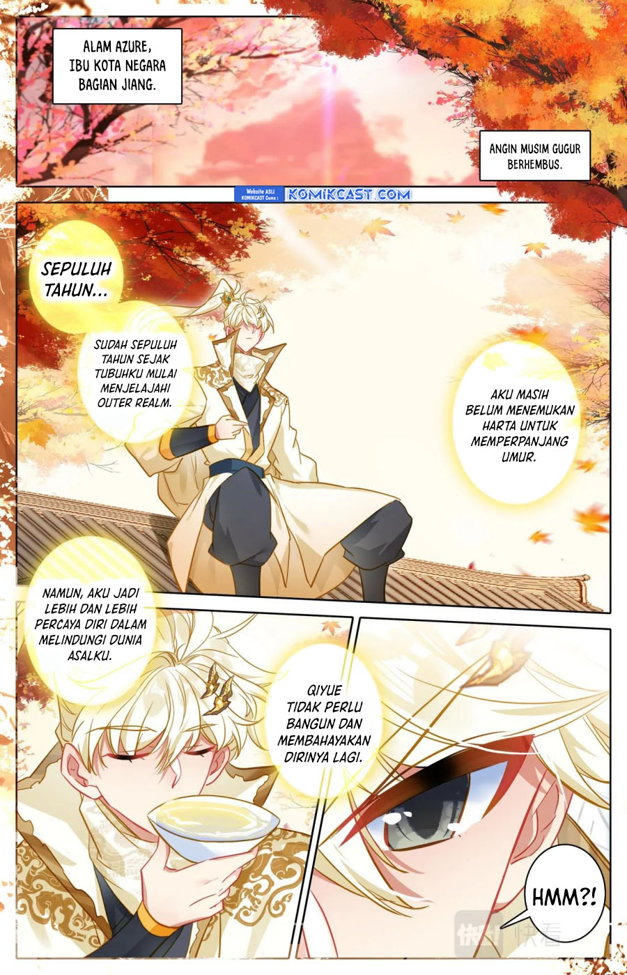 Cang Yuantu (Azure Legacy)