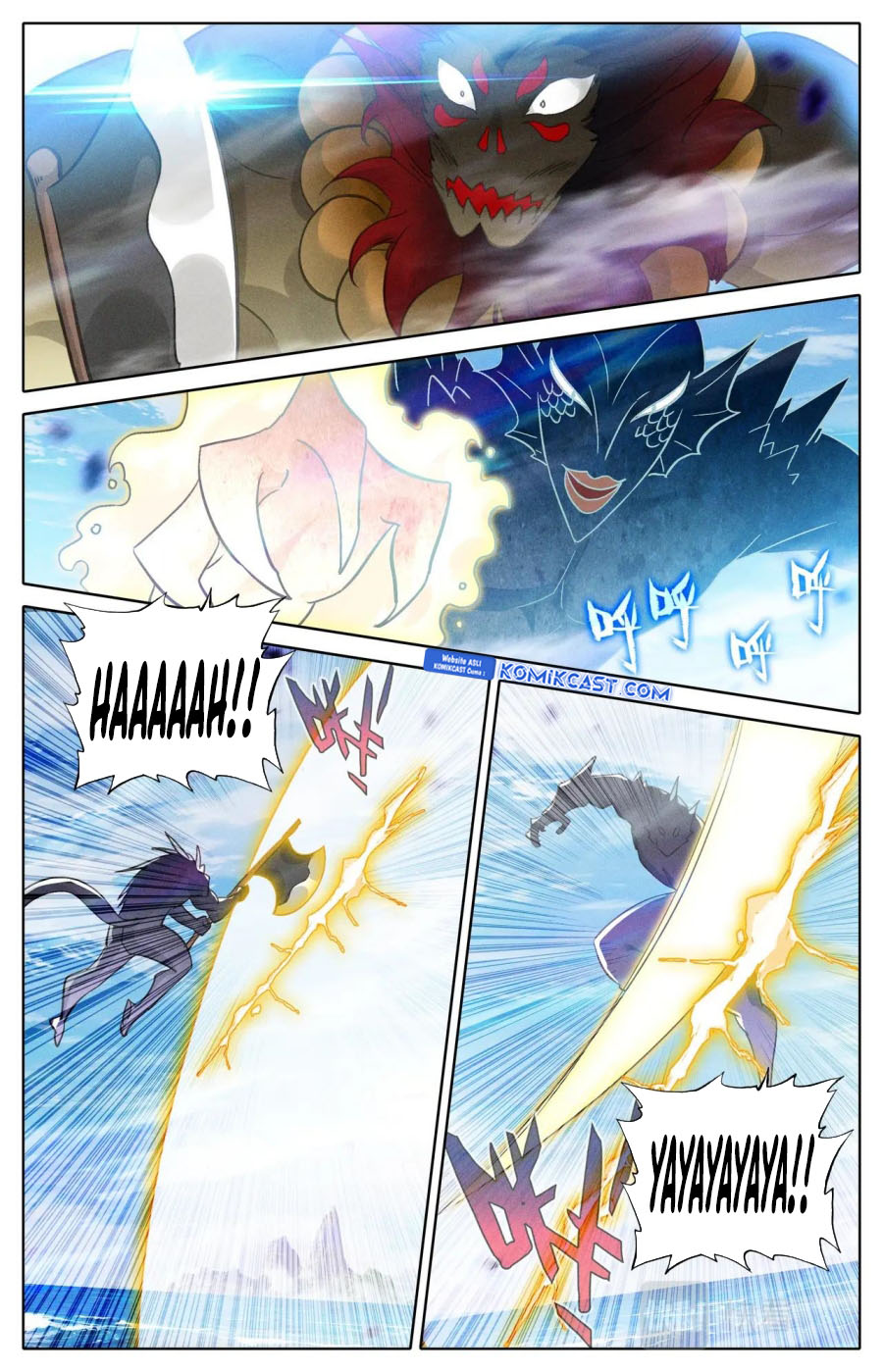 Cang Yuantu (Azure Legacy)