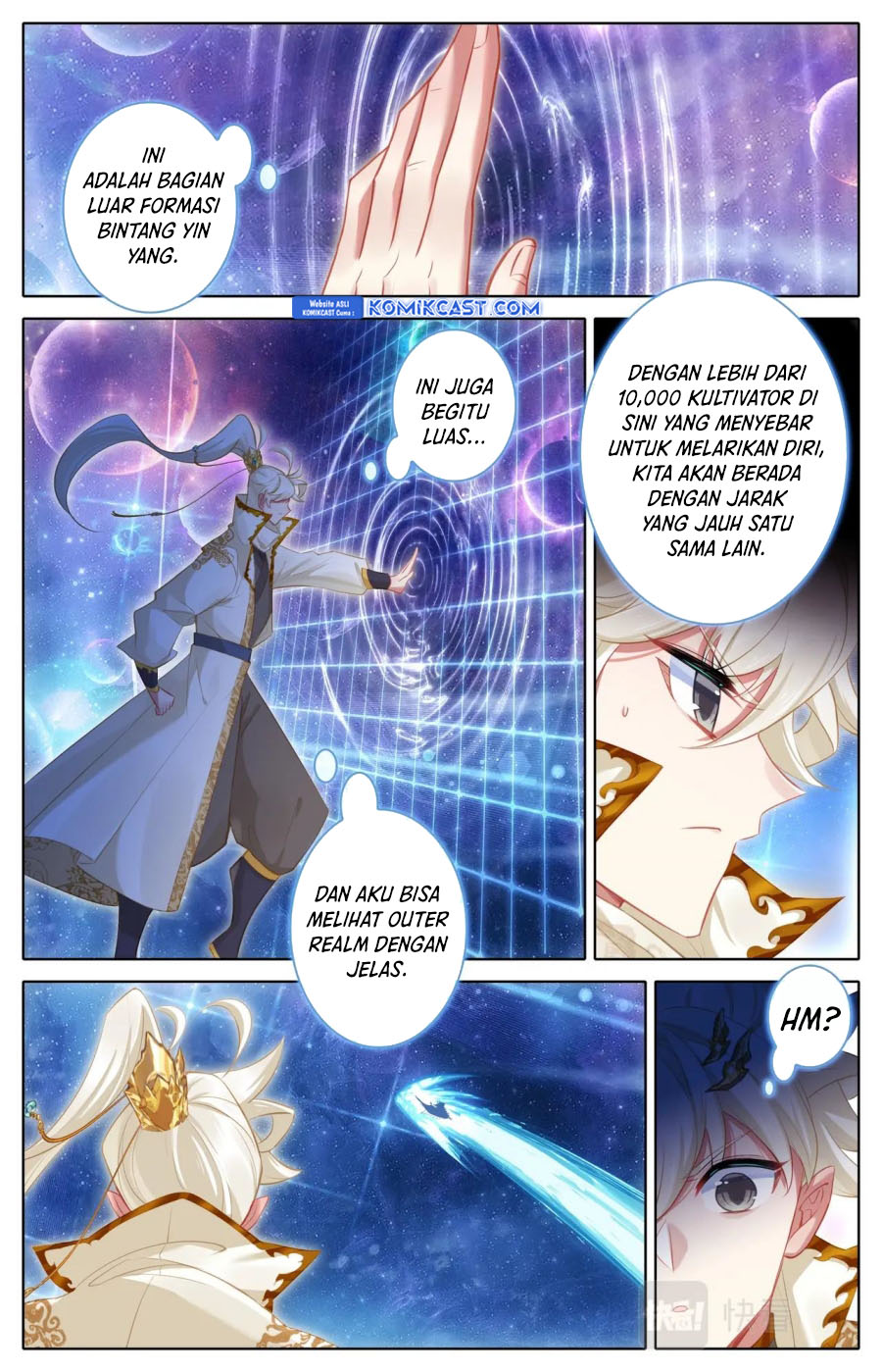 Cang Yuantu (Azure Legacy)