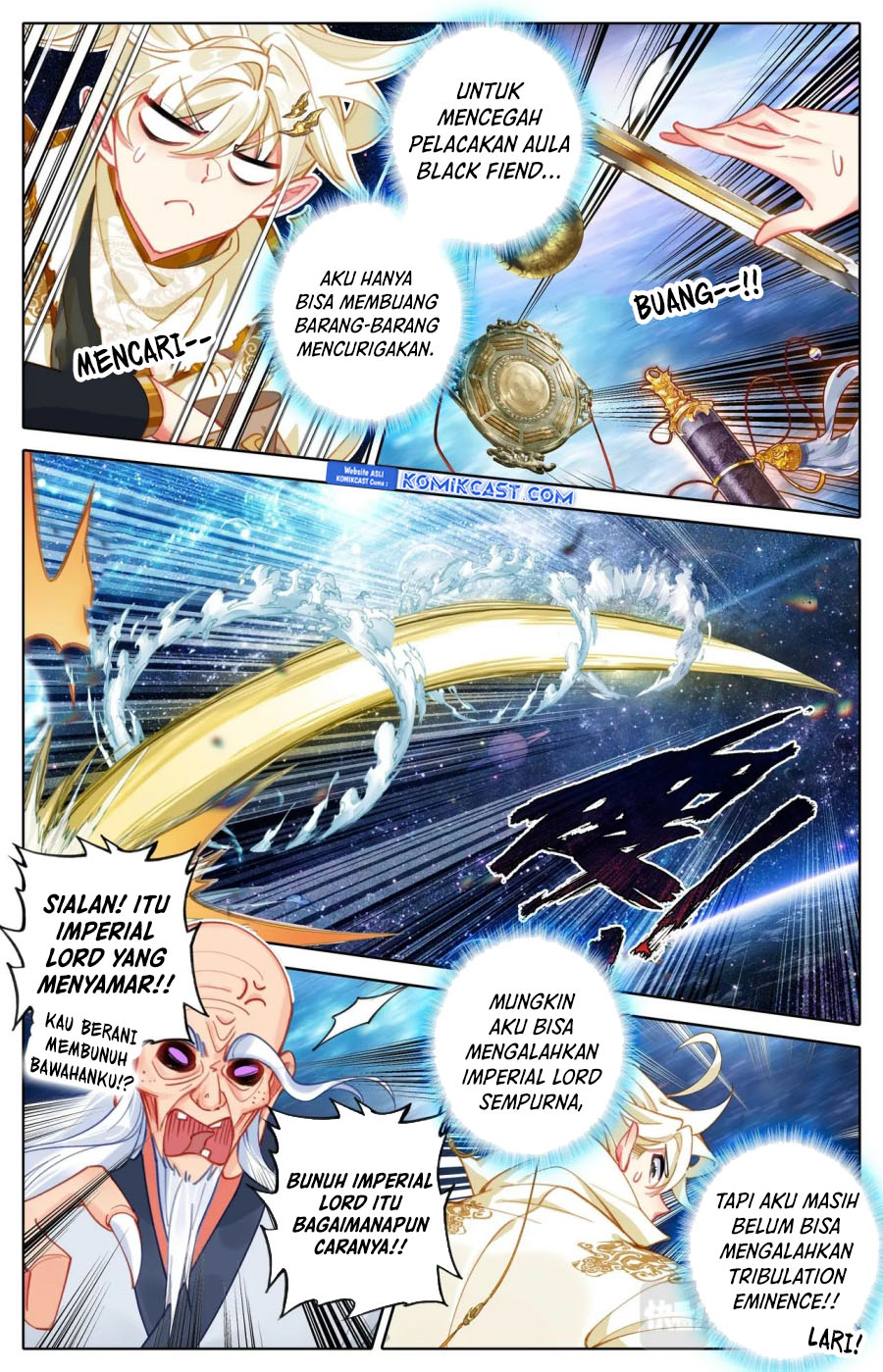 Cang Yuantu (Azure Legacy)