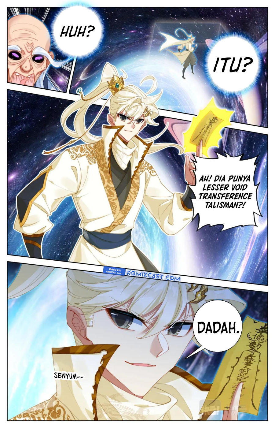 Cang Yuantu (Azure Legacy)