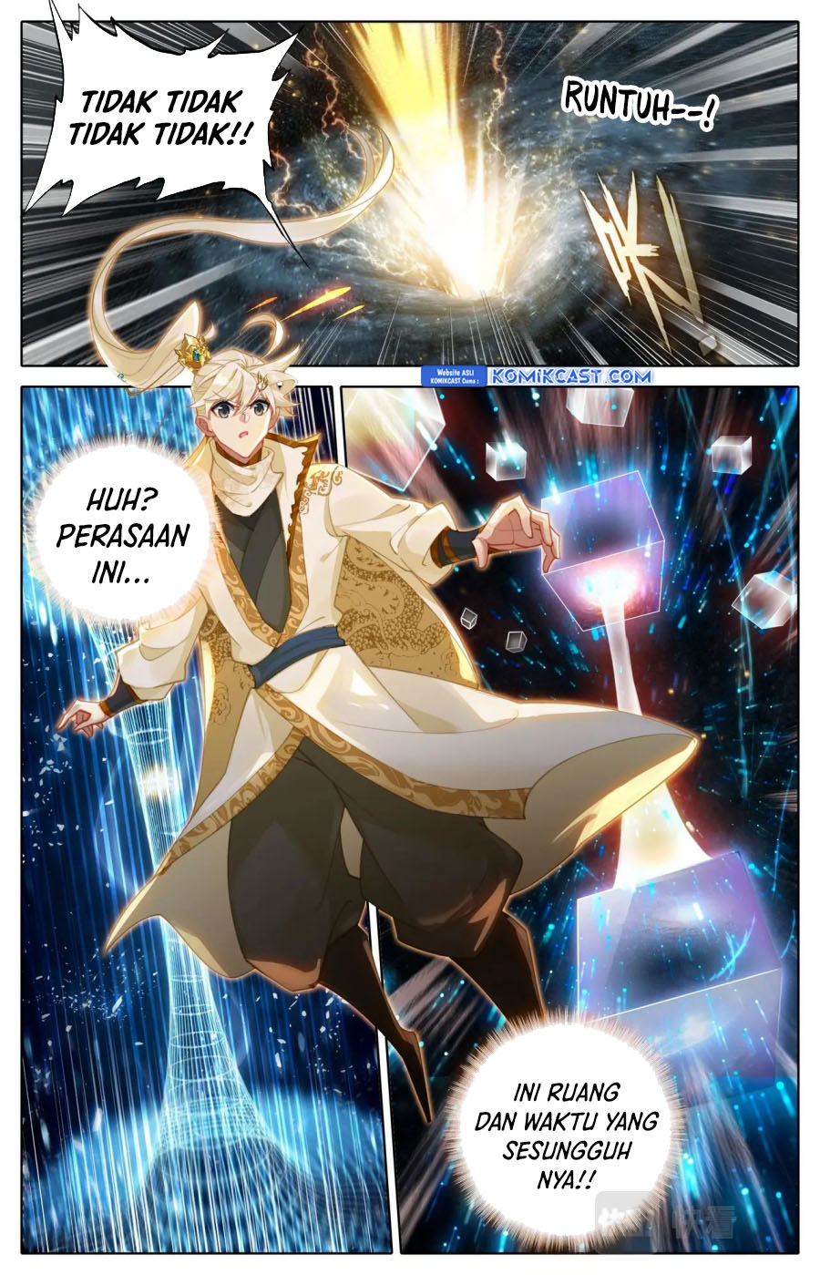 Cang Yuantu (Azure Legacy)