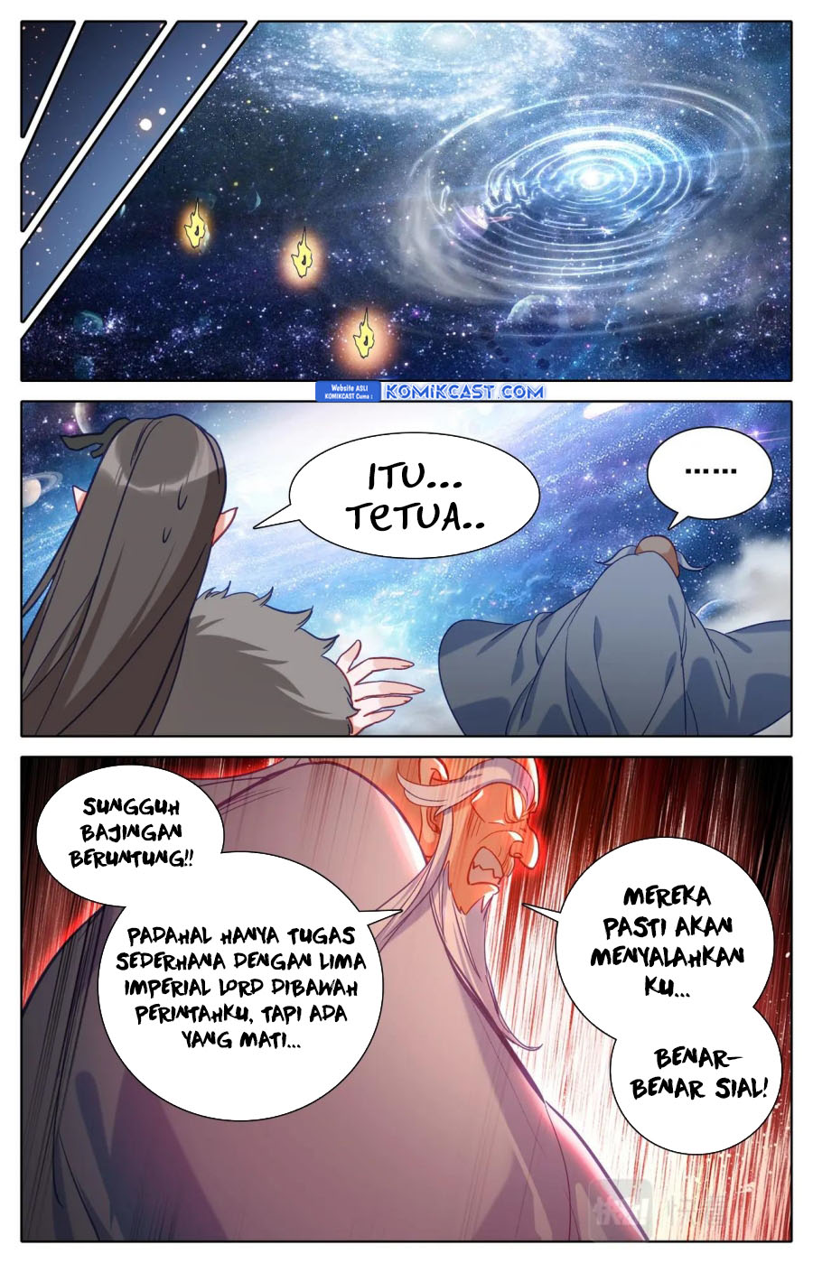 Cang Yuantu (Azure Legacy)