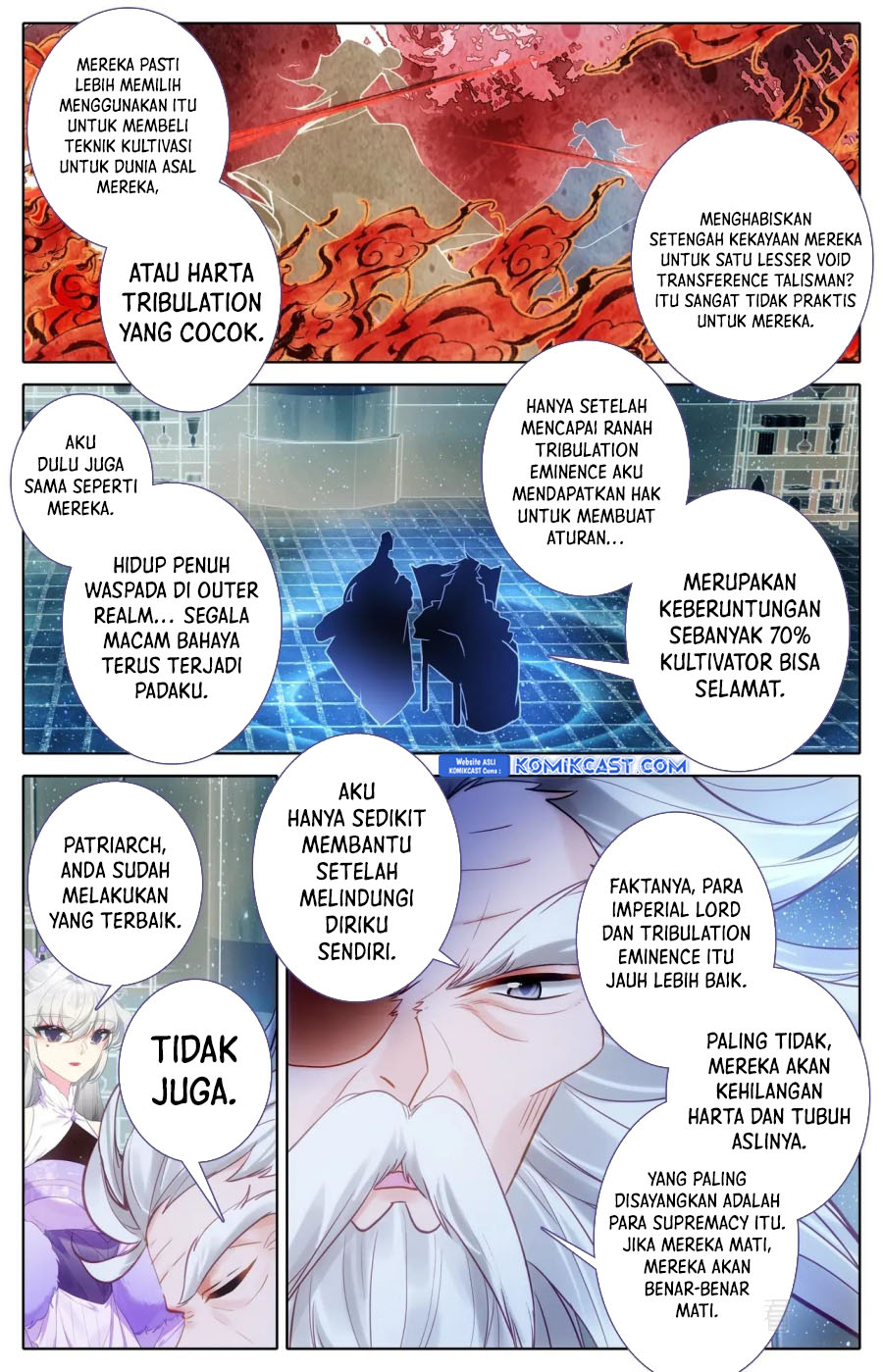 Cang Yuantu (Azure Legacy)