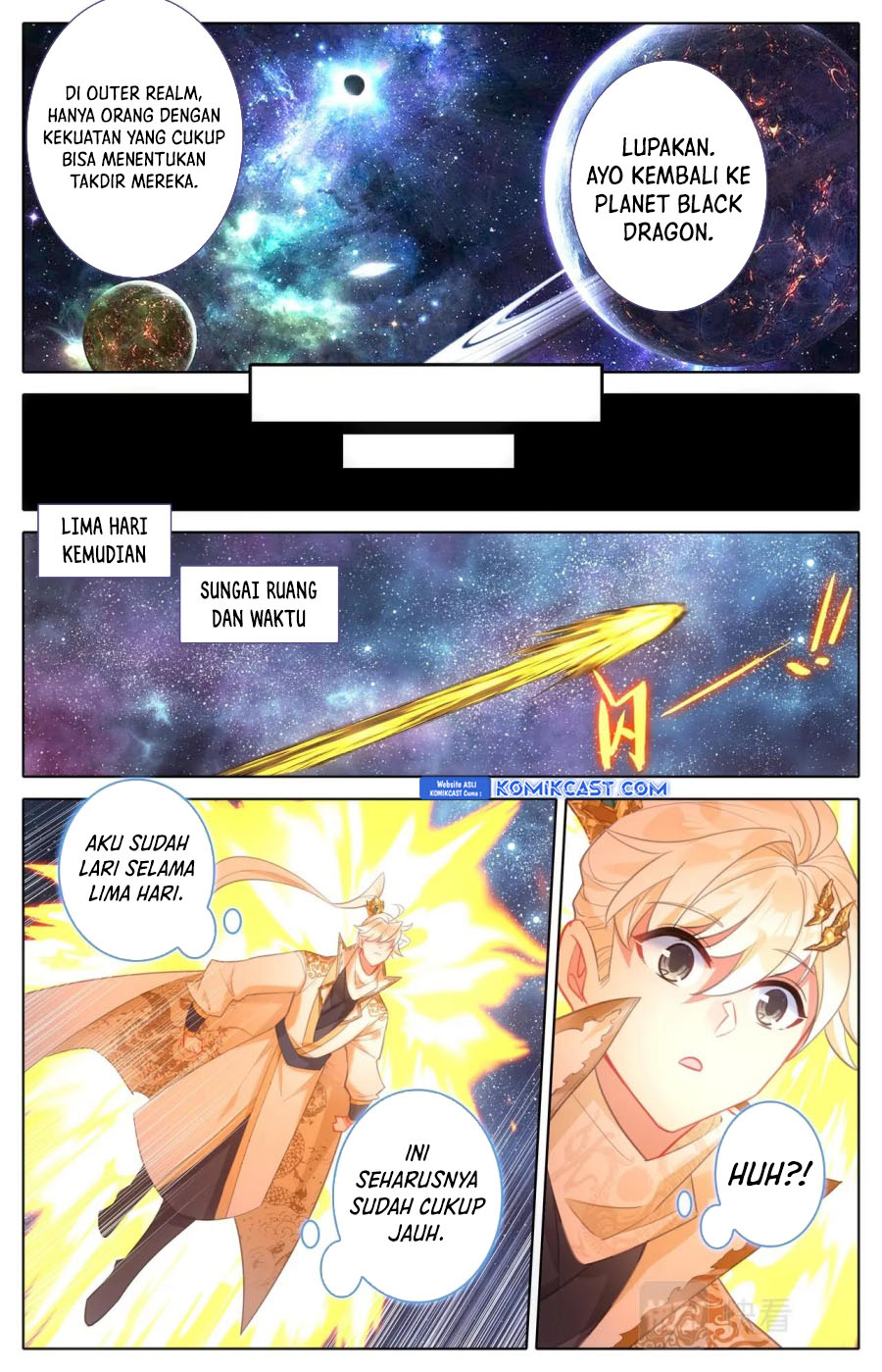 Cang Yuantu (Azure Legacy)