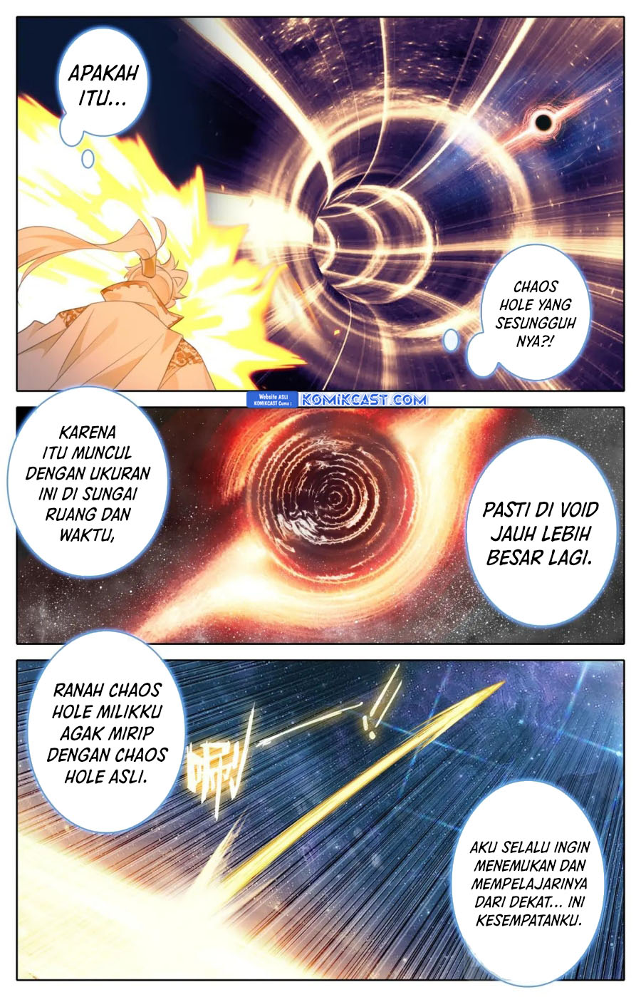 Cang Yuantu (Azure Legacy)