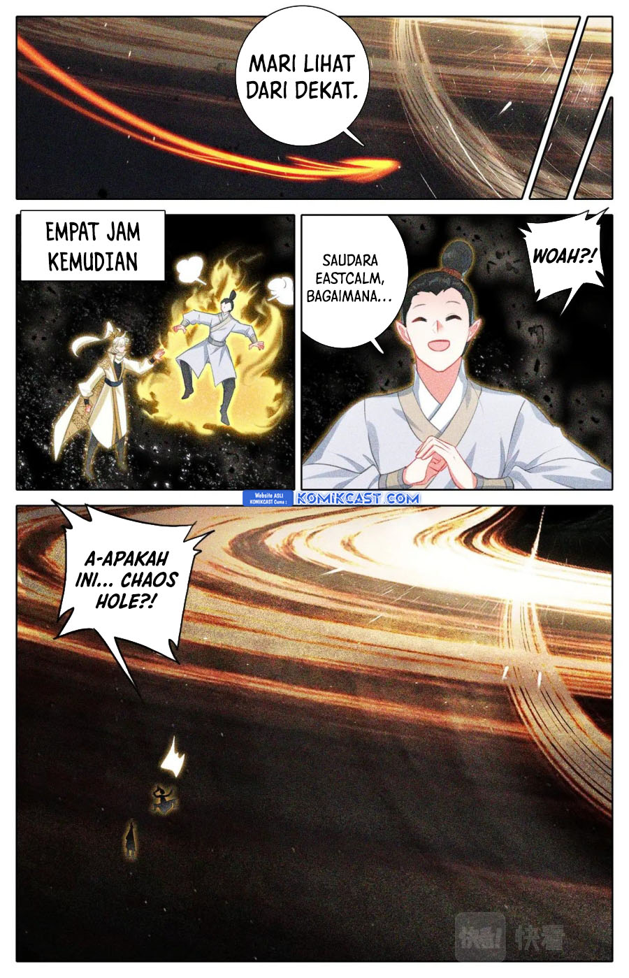 Cang Yuantu (Azure Legacy)