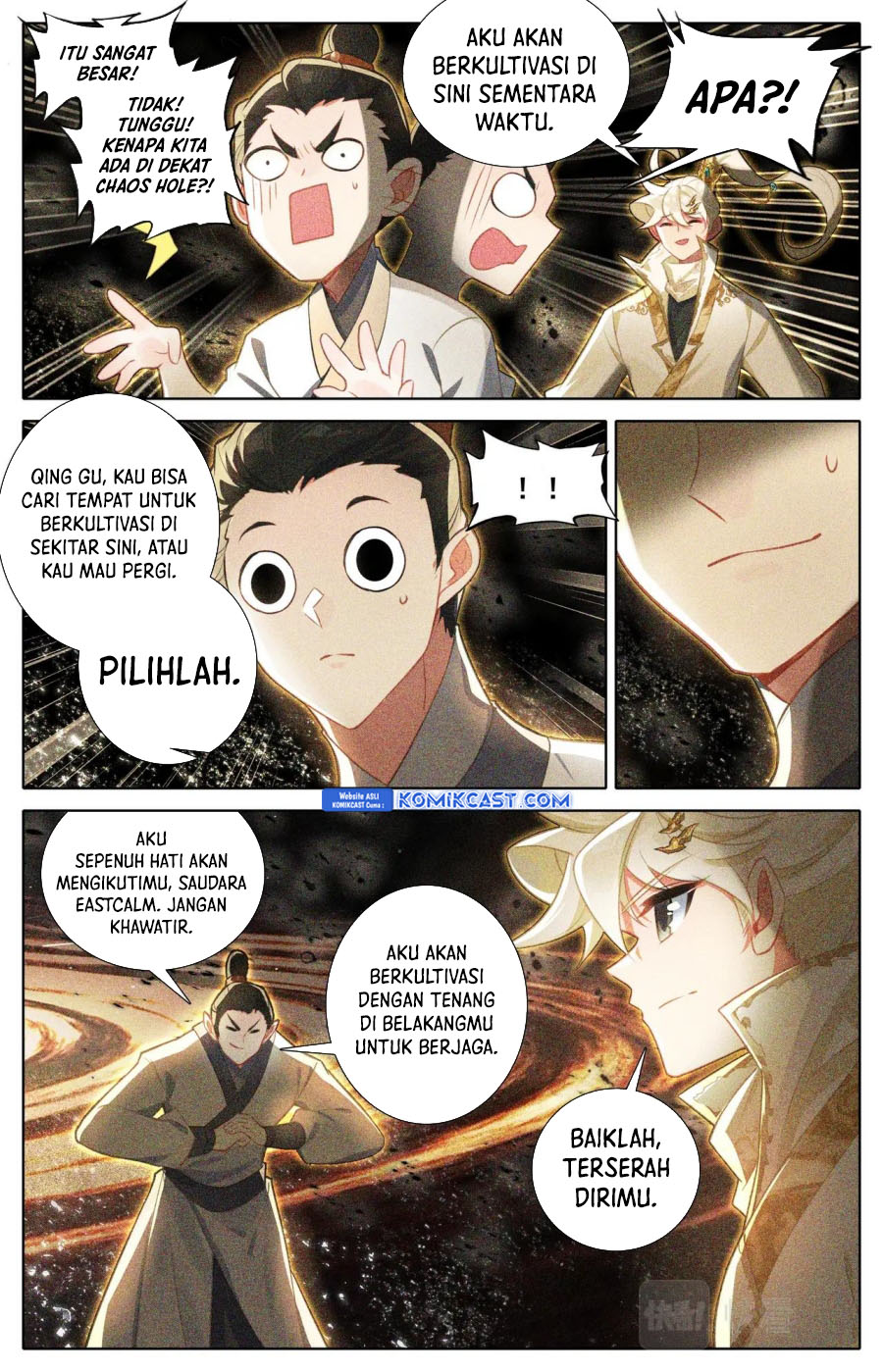 Cang Yuantu (Azure Legacy)