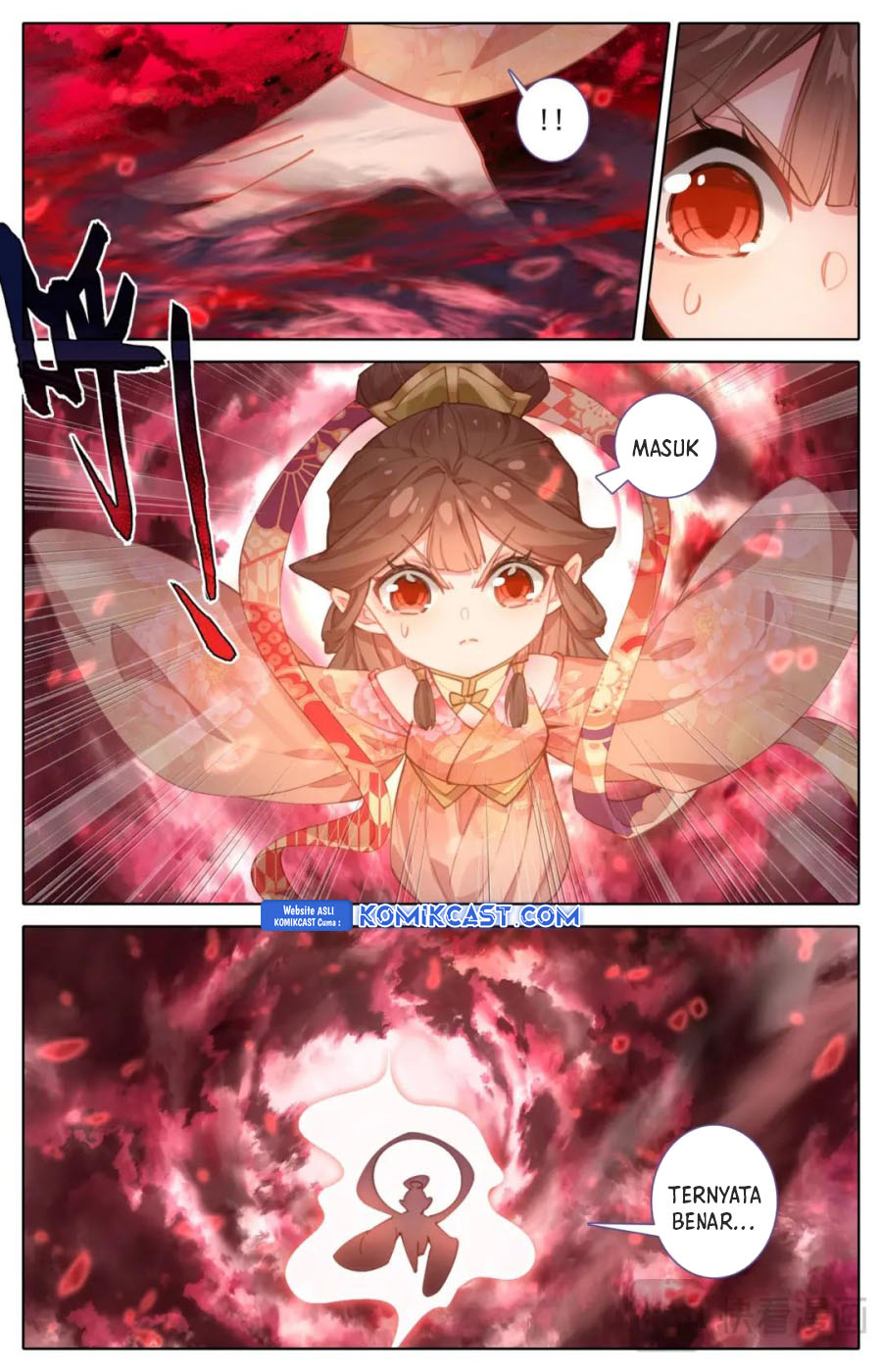 Cang Yuantu (Azure Legacy)