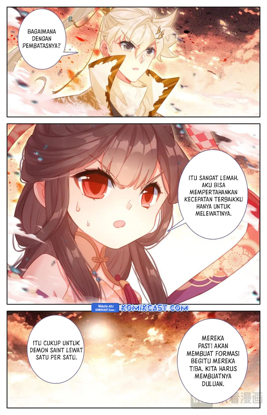 Cang Yuantu (Azure Legacy)