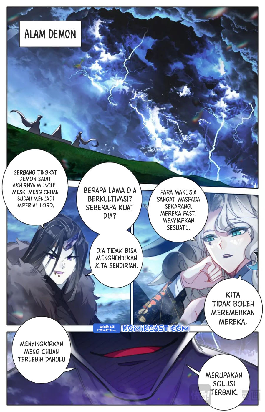 Cang Yuantu (Azure Legacy)