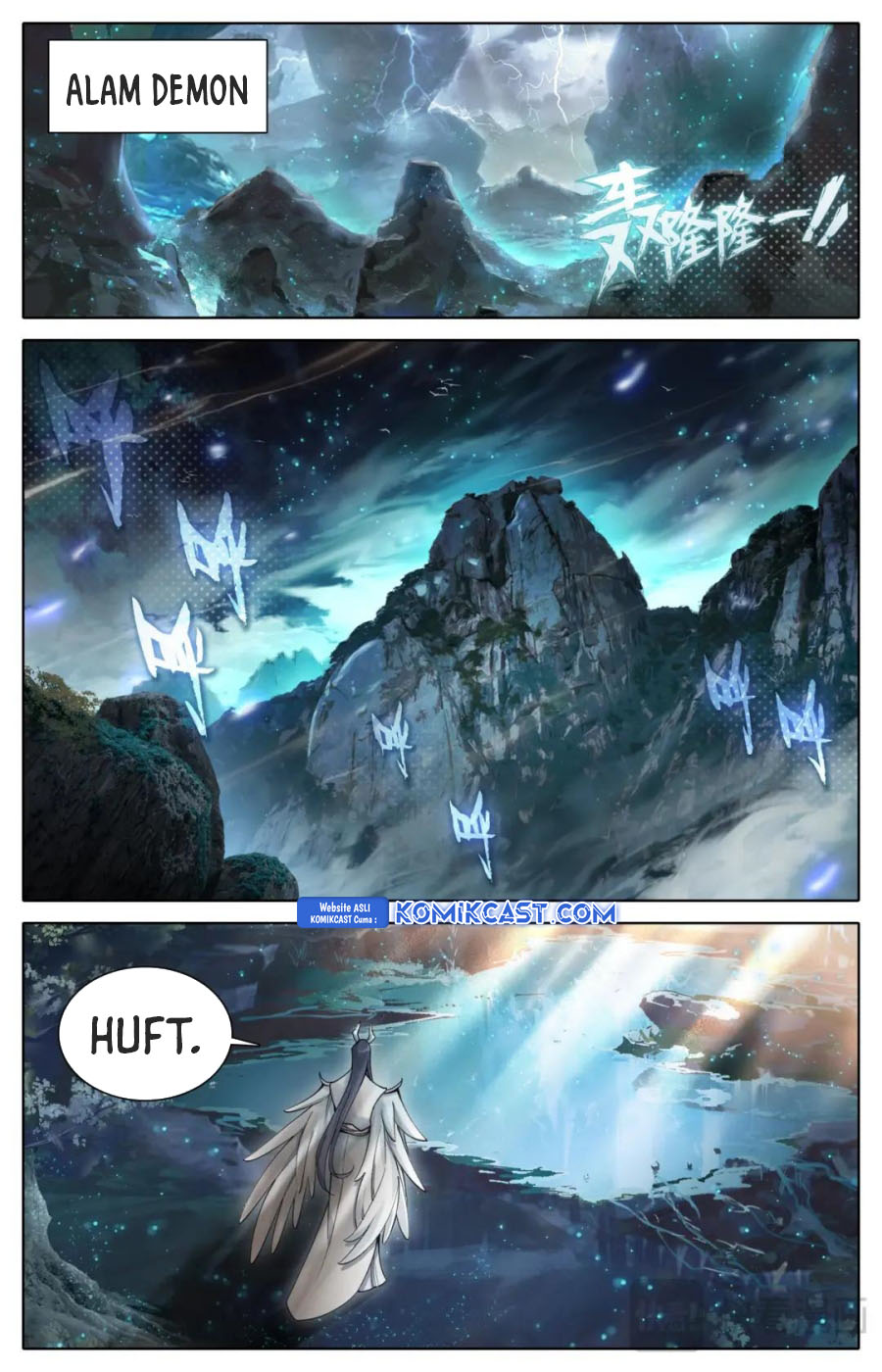 Cang Yuantu (Azure Legacy)