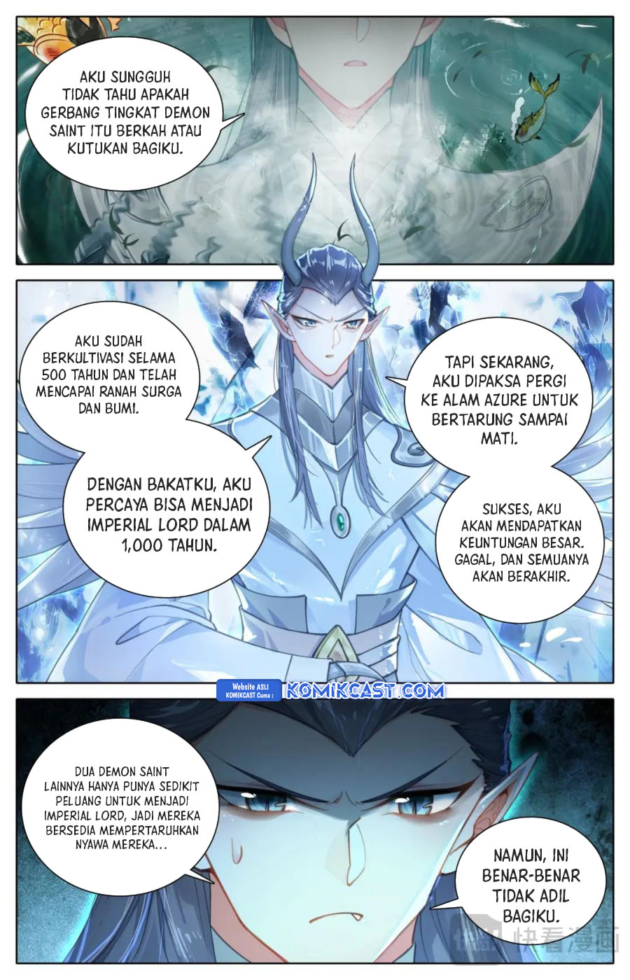 Cang Yuantu (Azure Legacy)
