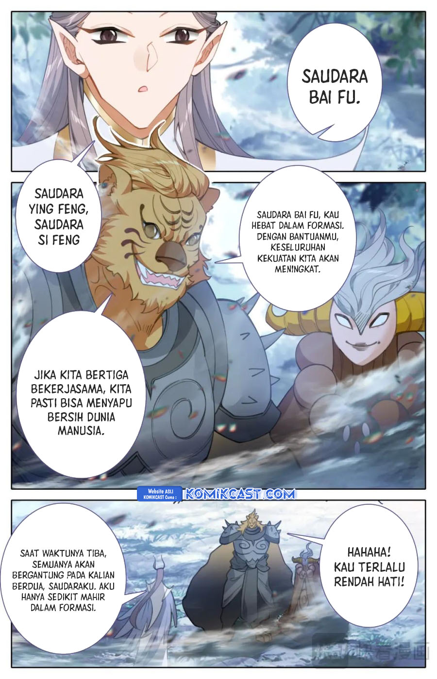 Cang Yuantu (Azure Legacy)