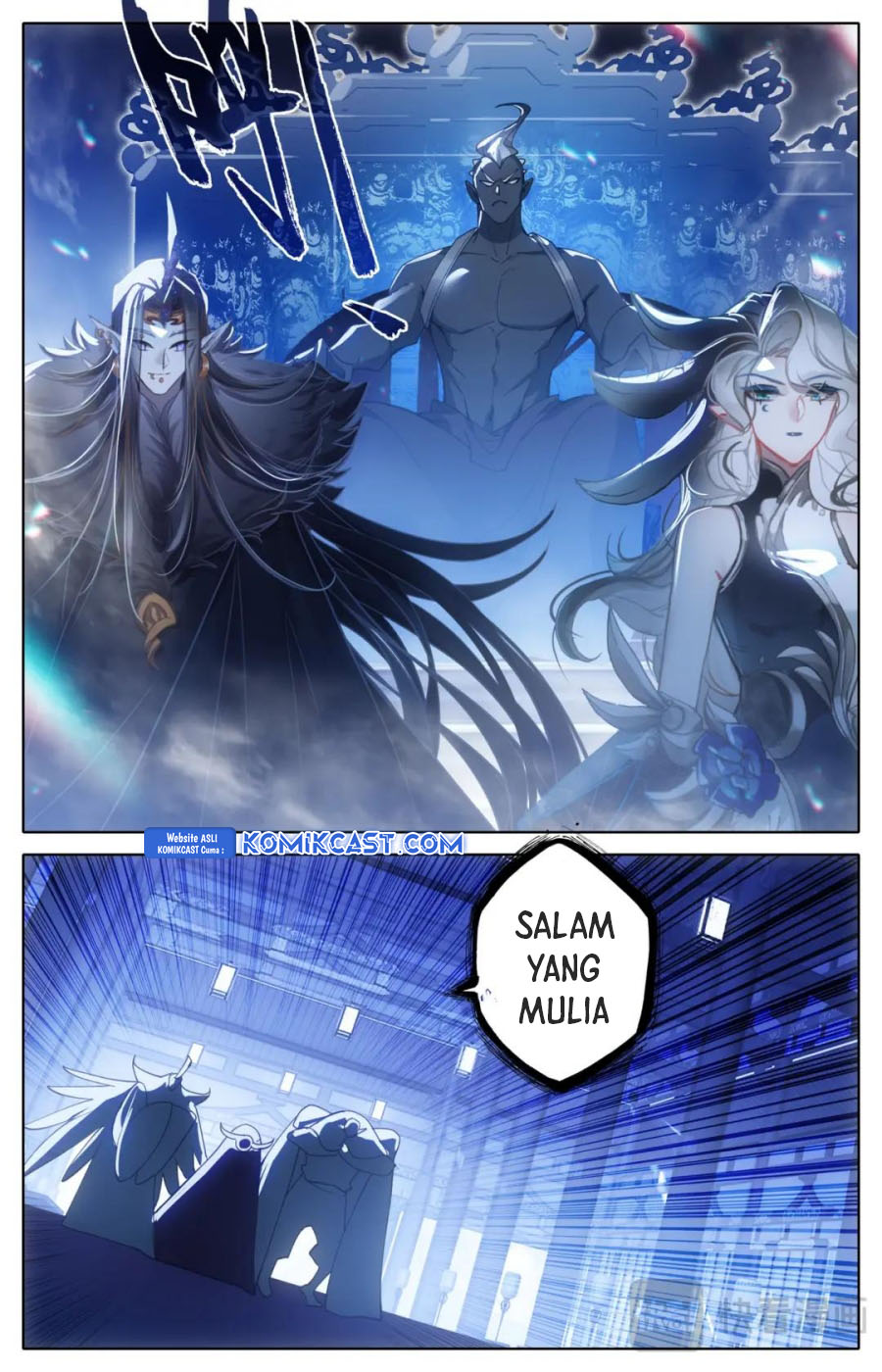 Cang Yuantu (Azure Legacy)