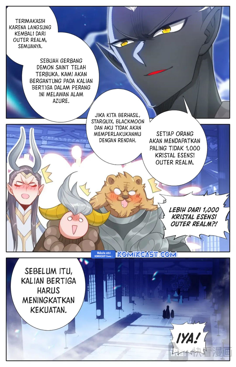 Cang Yuantu (Azure Legacy)