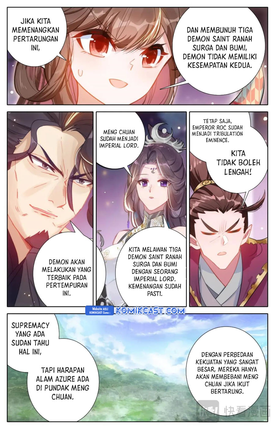 Cang Yuantu (Azure Legacy)