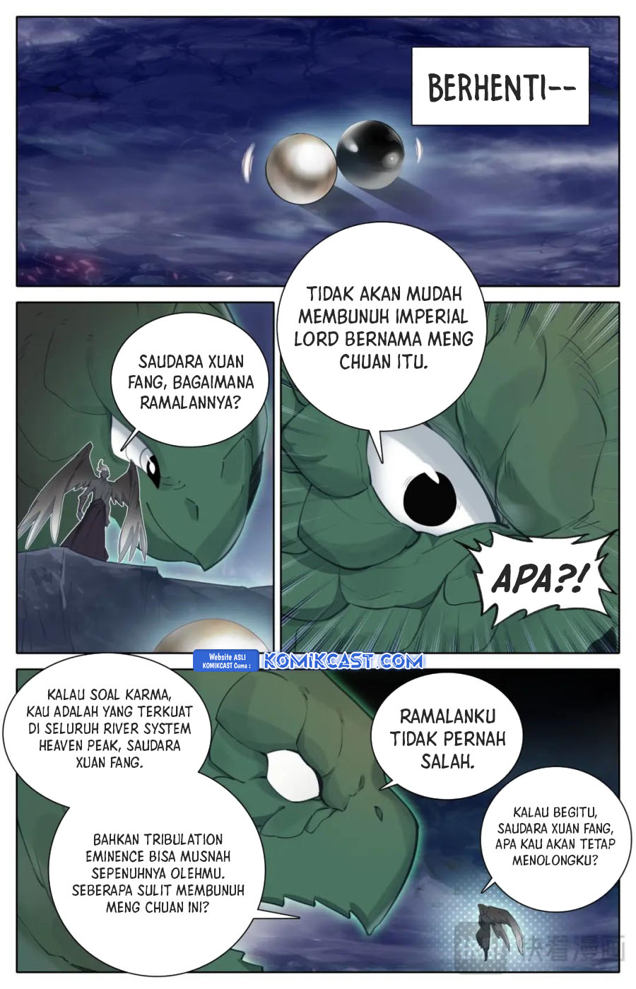Cang Yuantu (Azure Legacy)