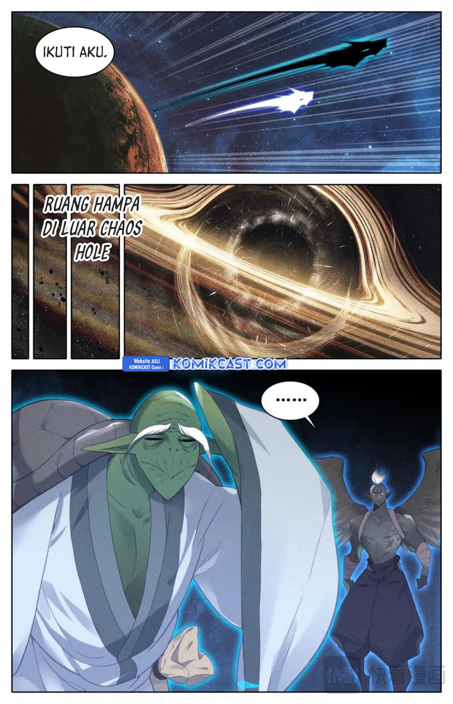 Cang Yuantu (Azure Legacy)