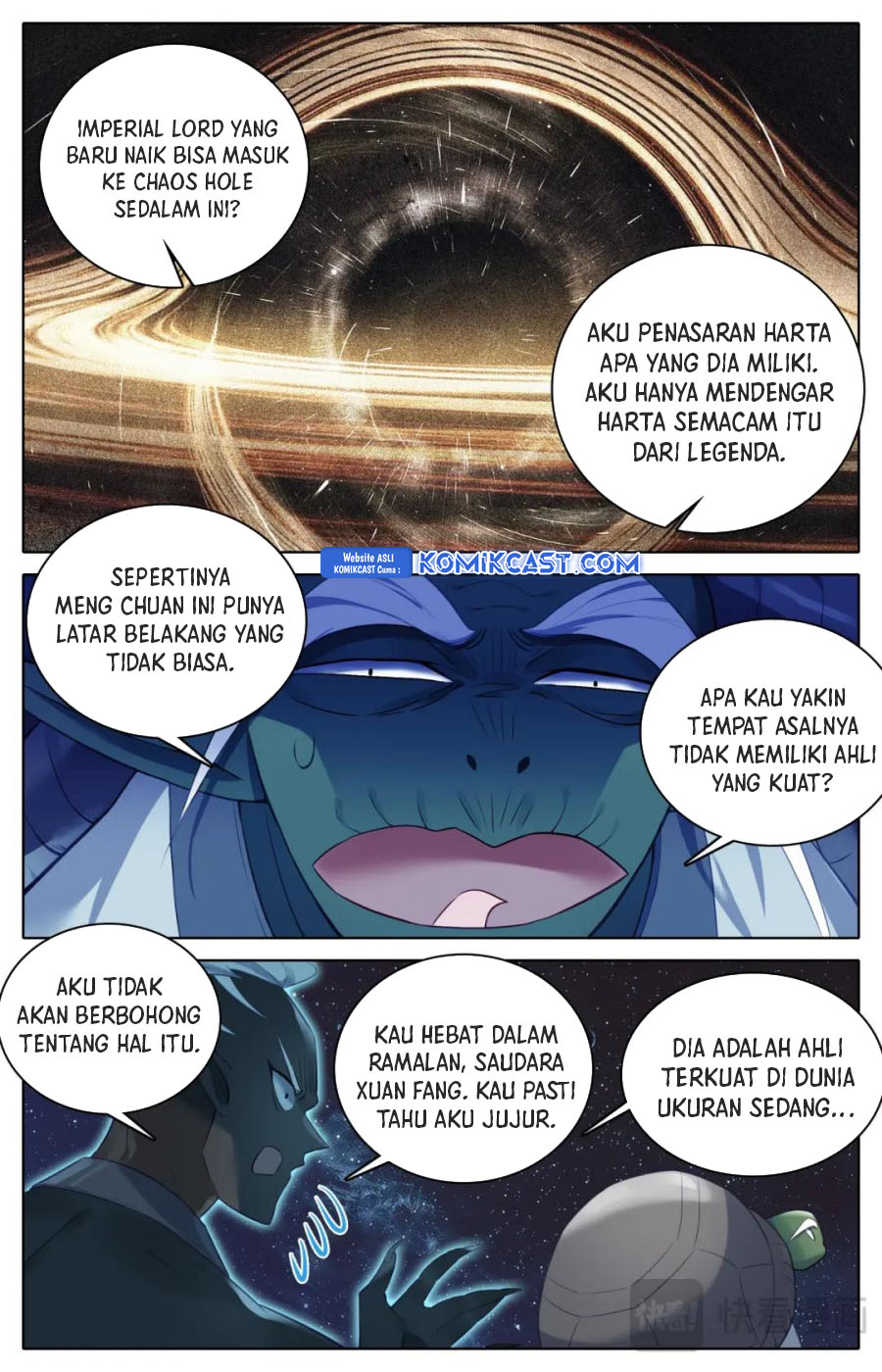 Cang Yuantu (Azure Legacy)
