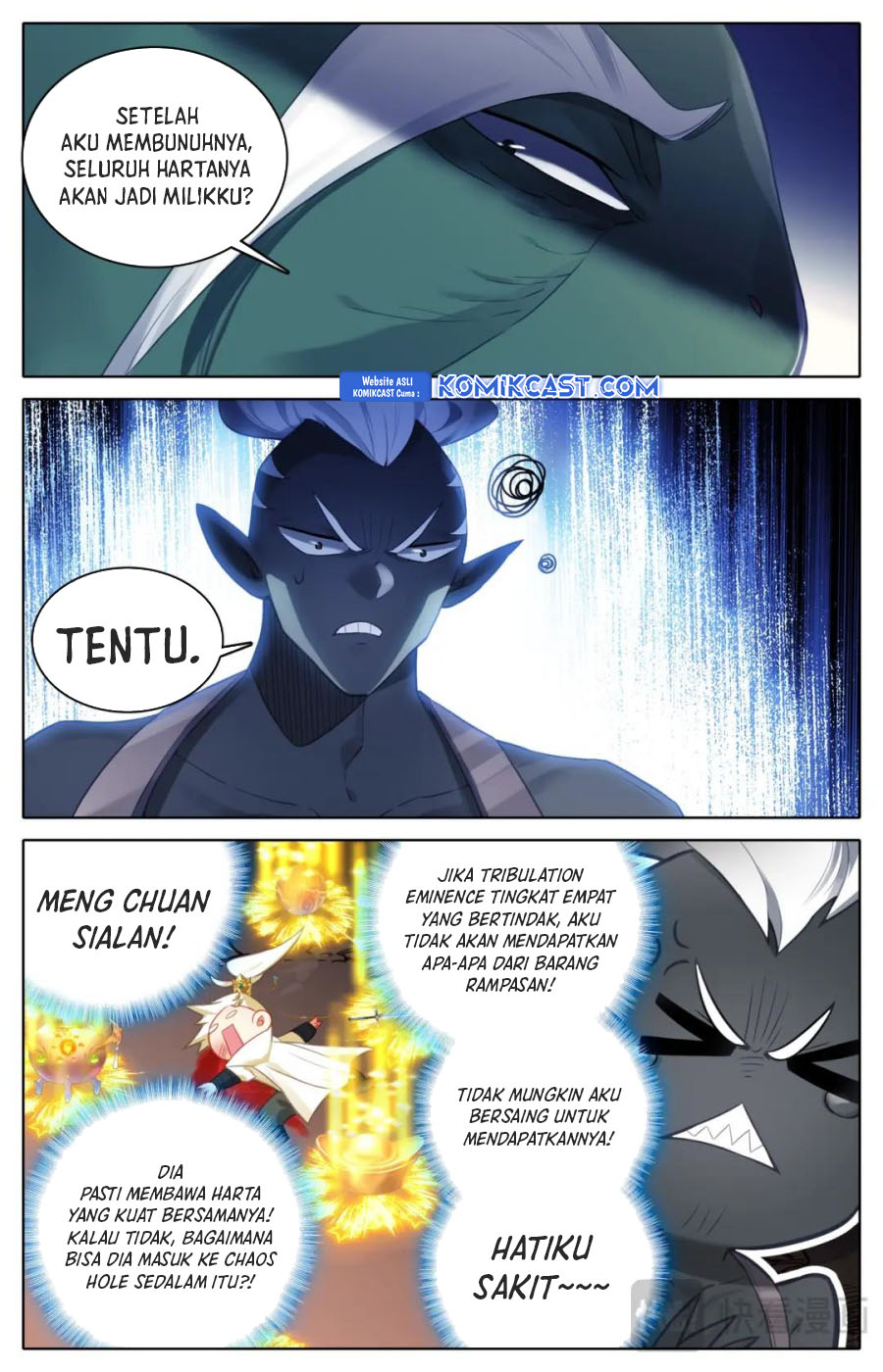 Cang Yuantu (Azure Legacy)