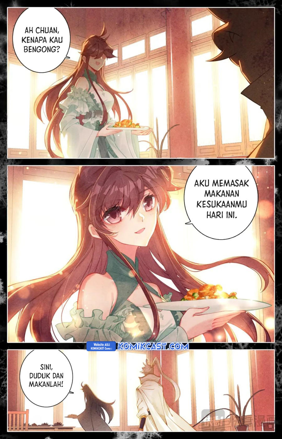Cang Yuantu (Azure Legacy)