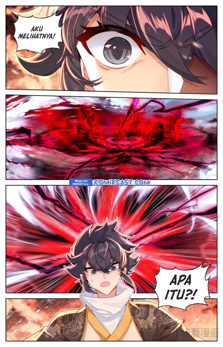 Cang Yuantu (Azure Legacy)