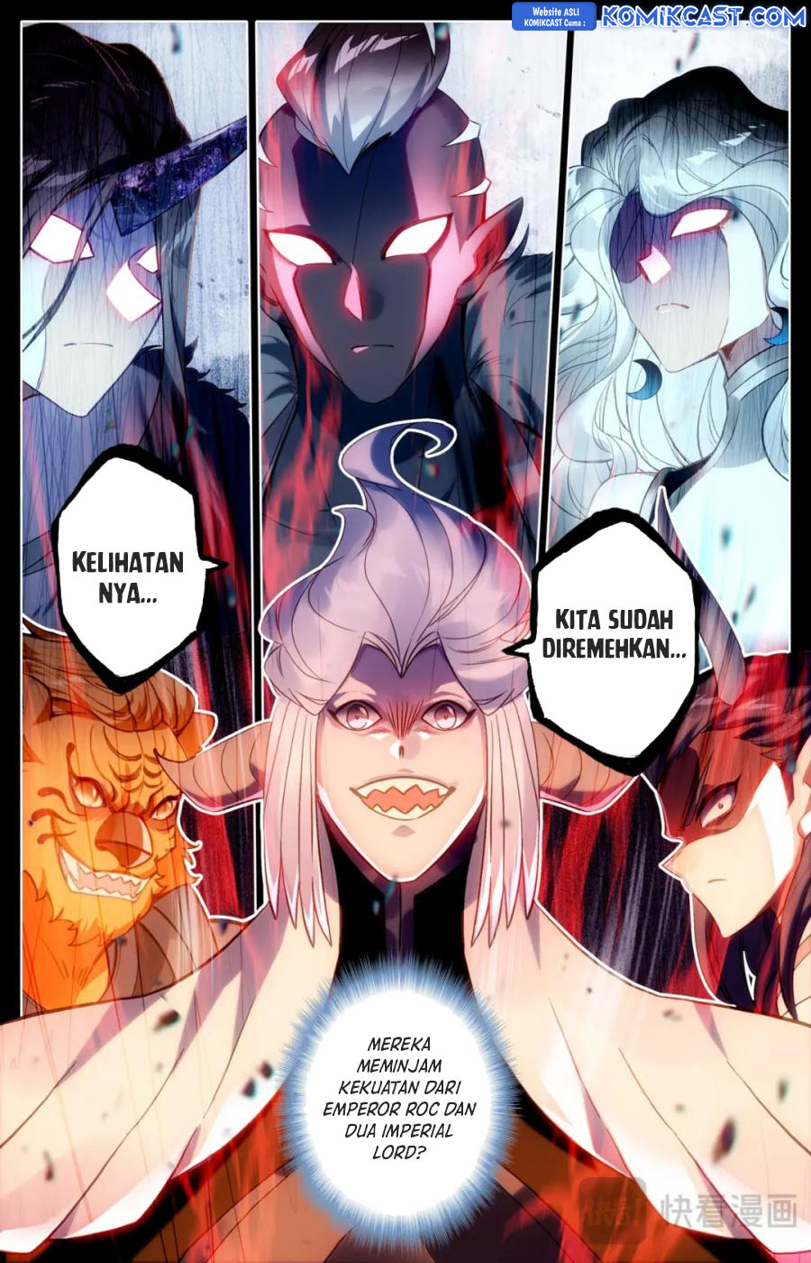 Cang Yuantu (Azure Legacy)