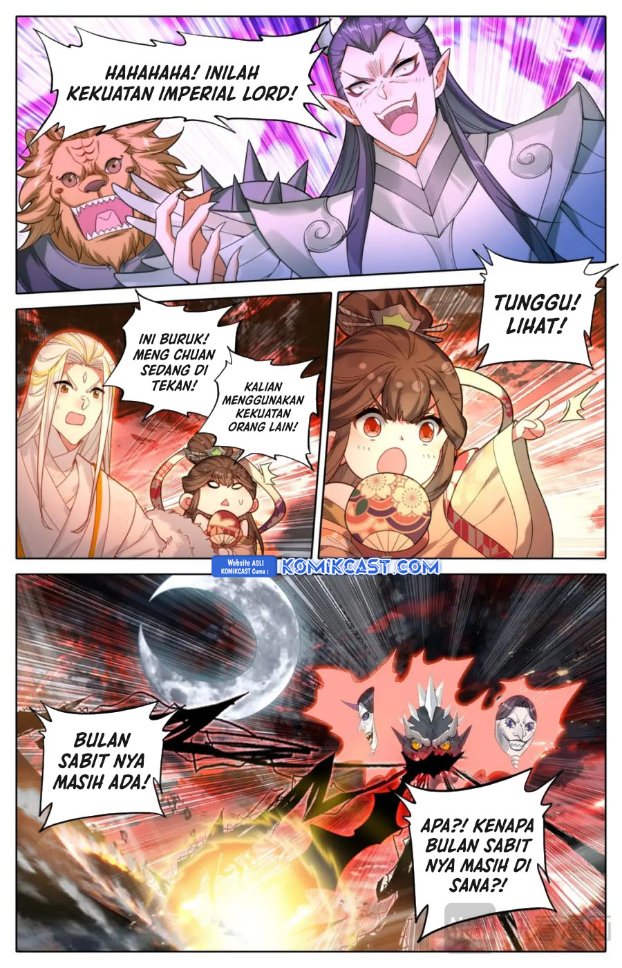 Cang Yuantu (Azure Legacy)
