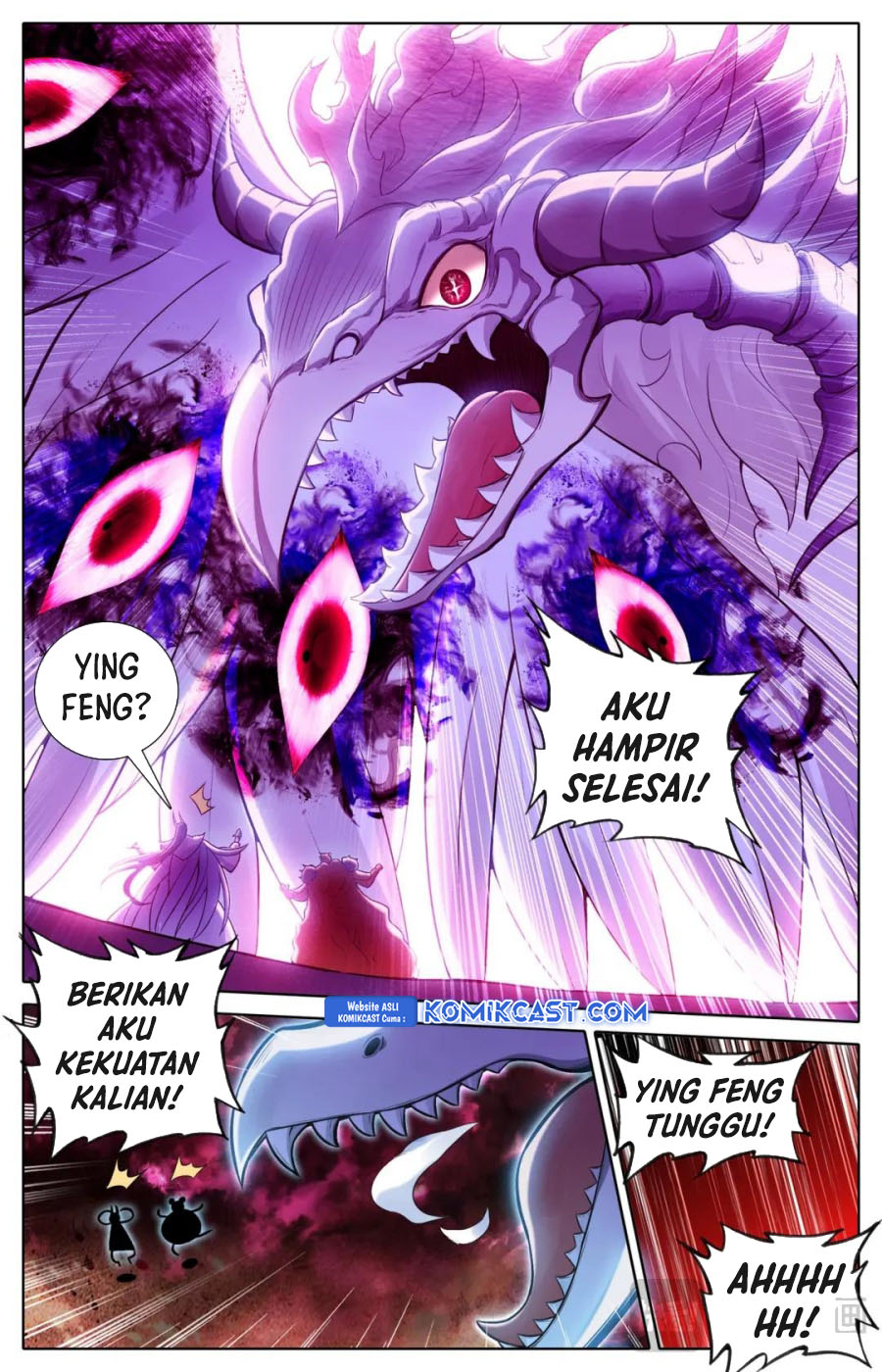 Cang Yuantu (Azure Legacy)