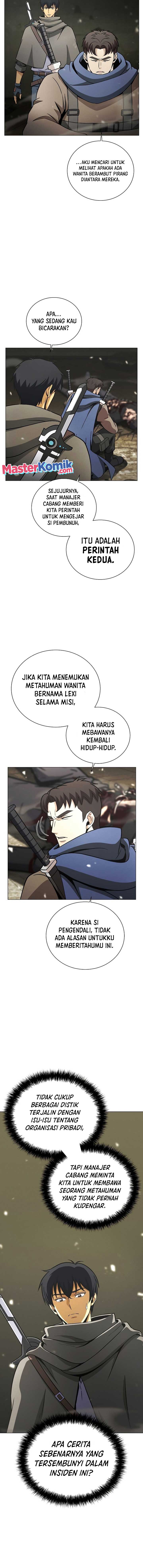 Carnivorous Hunter