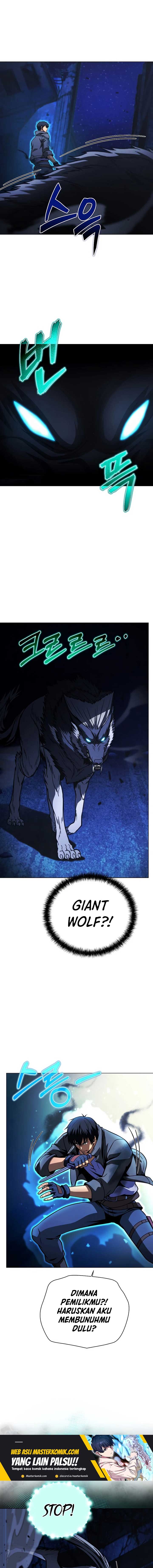 Carnivorous Hunter
