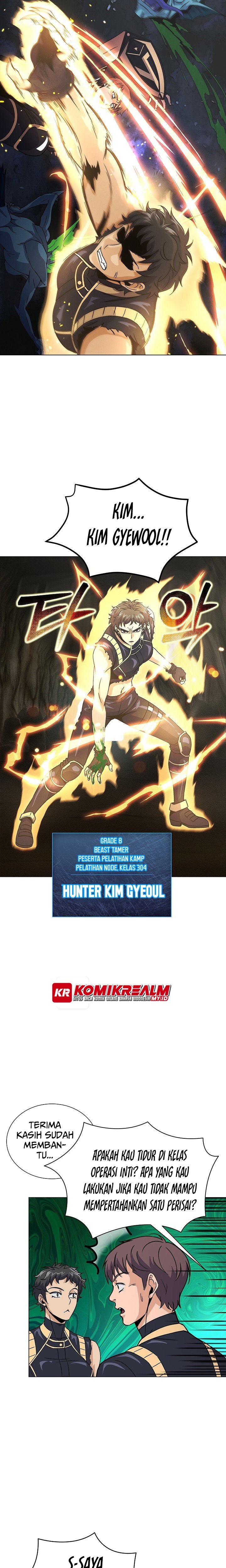 Carnivorous Hunter