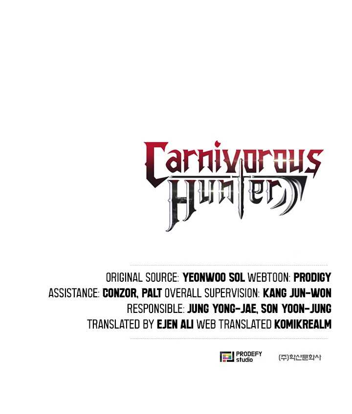 Carnivorous Hunter