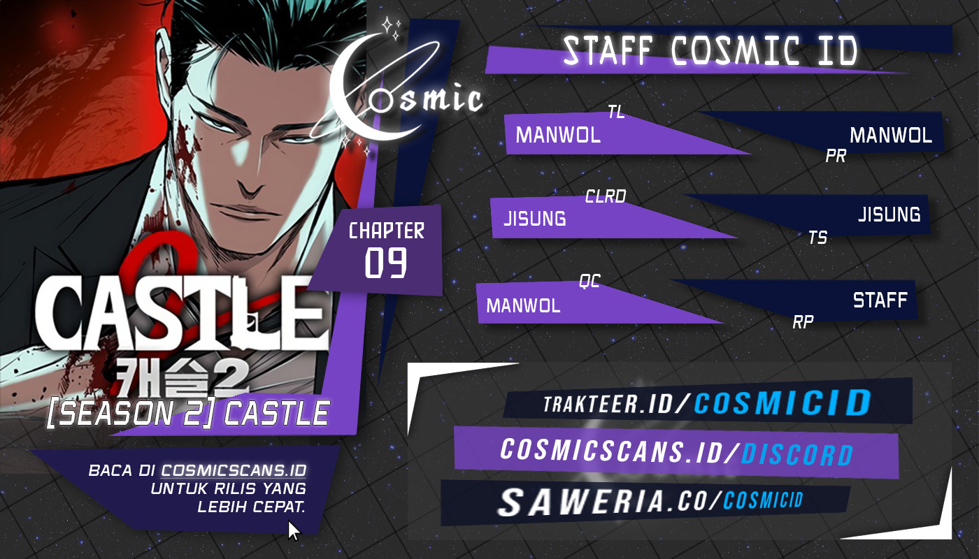 Castle 2: On Top of Everyone Chapter 9