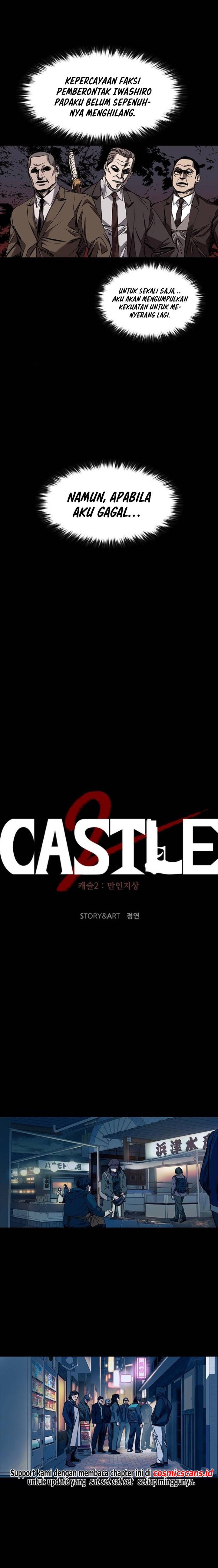 Castle 2: On Top of Everyone Chapter 17