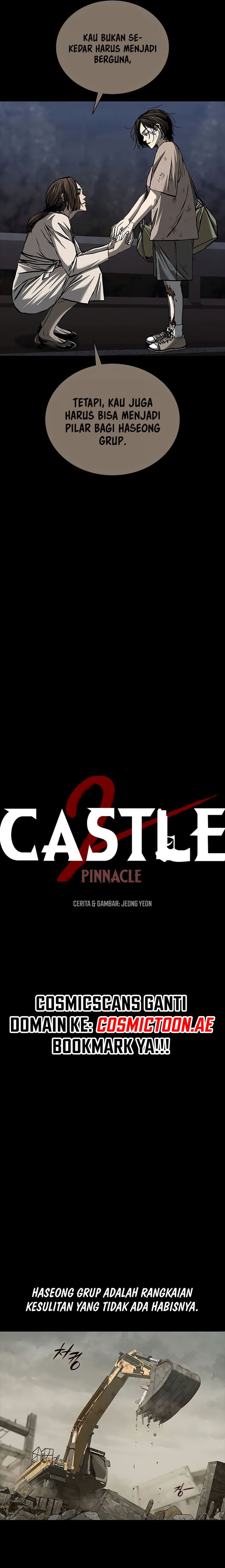 Castle 2: On Top of Everyone Chapter 82