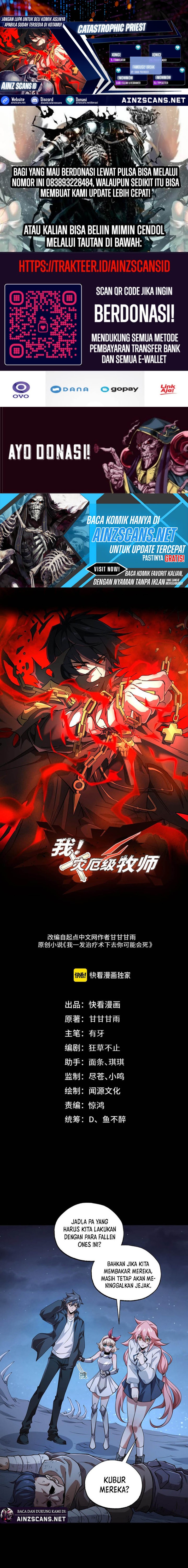 Catastrophic Priest