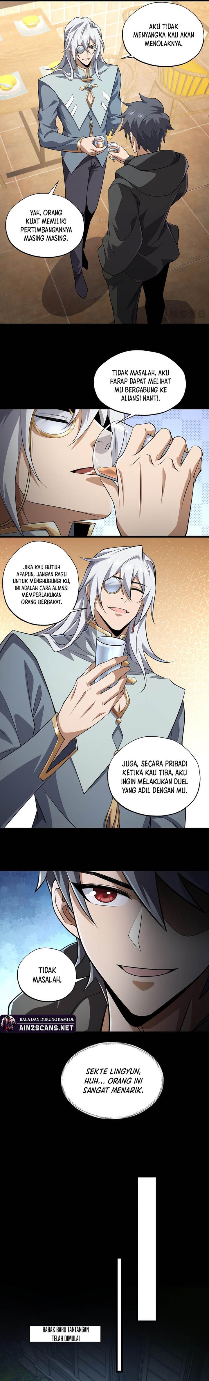 Catastrophic Priest