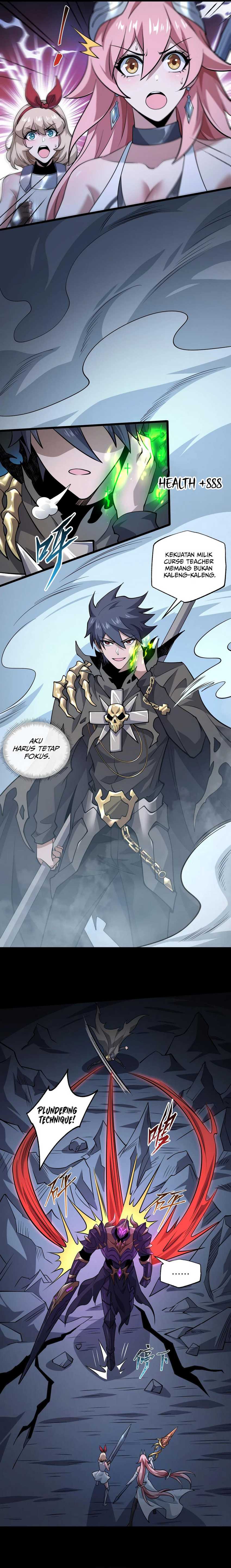 Catastrophic Priest