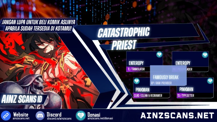 Catastrophic Priest