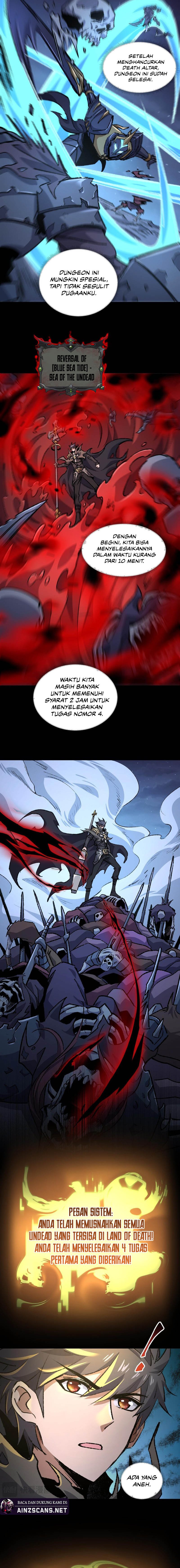 Catastrophic Priest