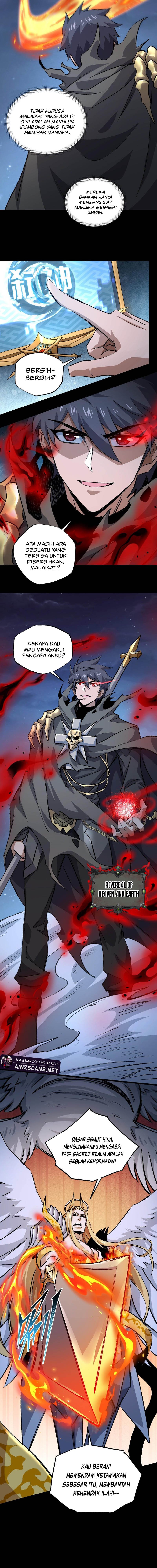 Catastrophic Priest
